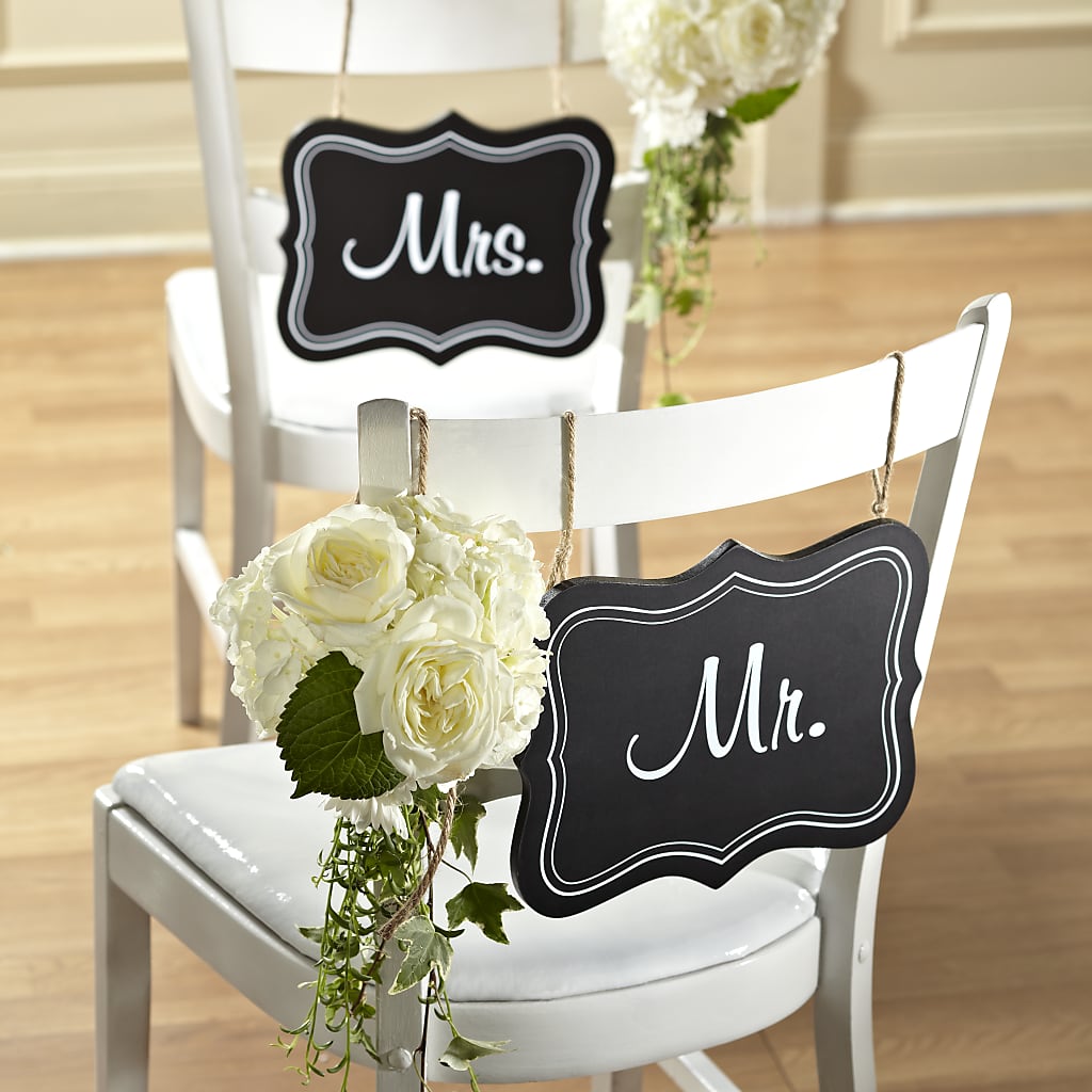 Notions Chair Décor – Colonial Flower Shoppe, Somers CT