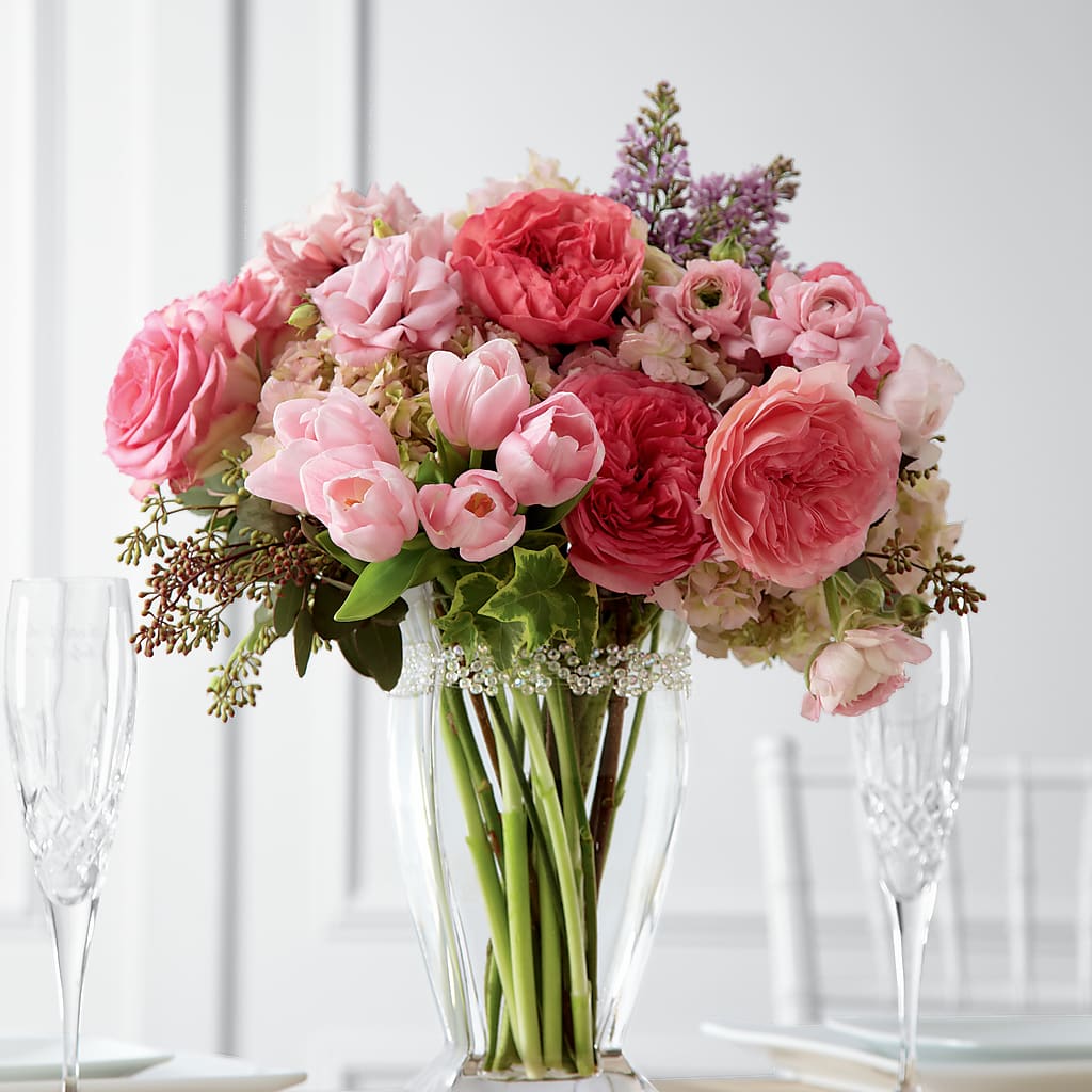Abundant Array Arrangement – Colonial Flower Shoppe, Somers CT