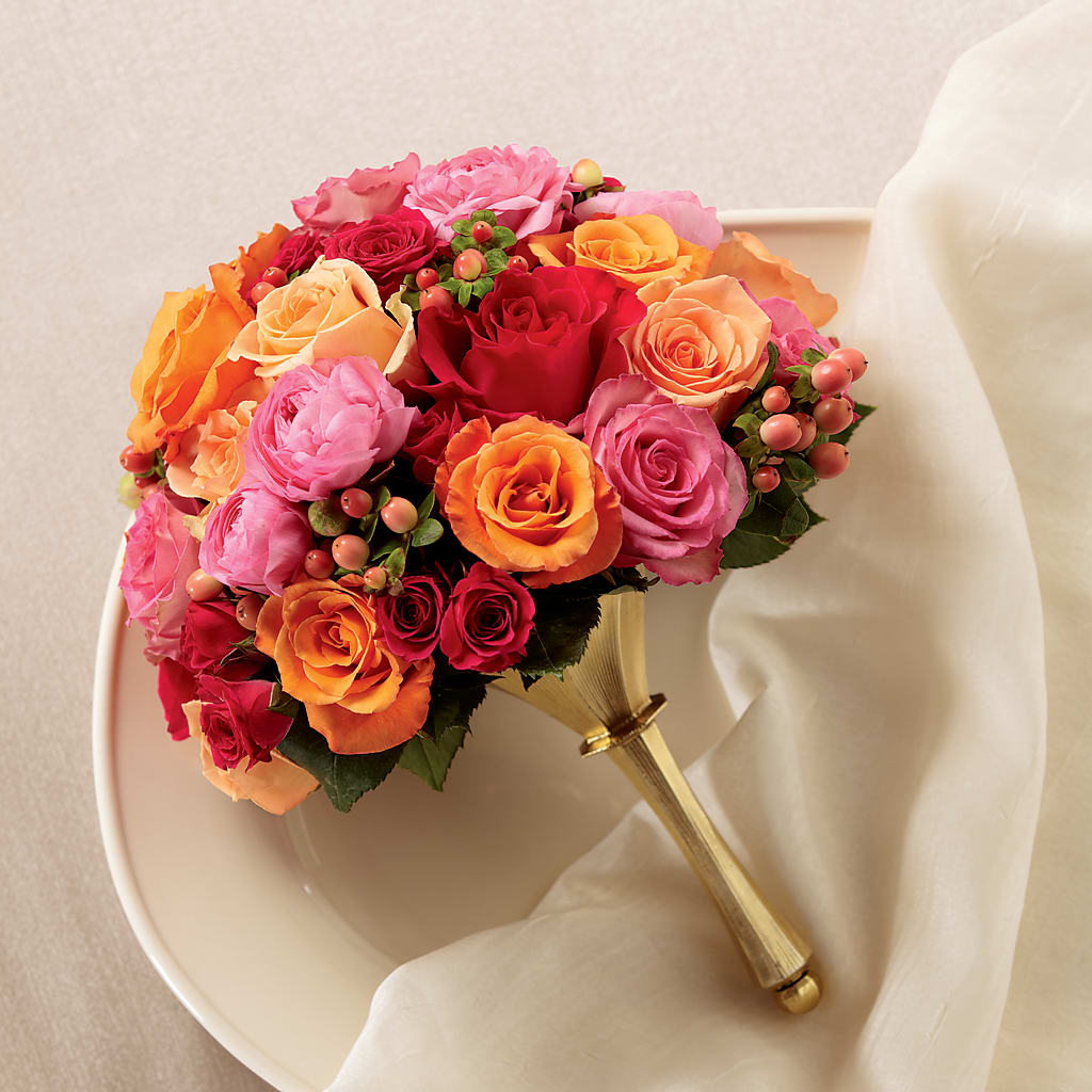 Bright Promise Bouquet – Colonial Flower Shoppe, Somers CT