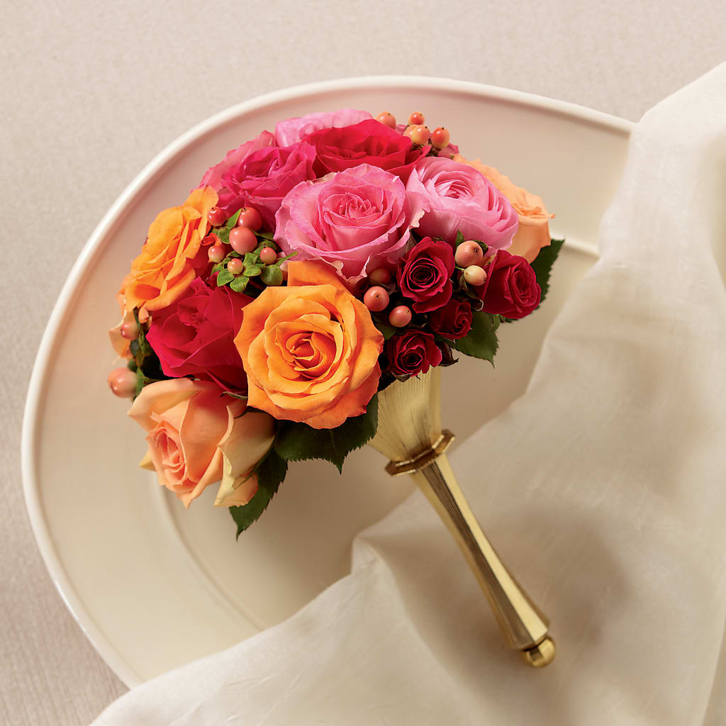 Bright Promise Bouquet – Colonial Flower Shoppe, Somers CT