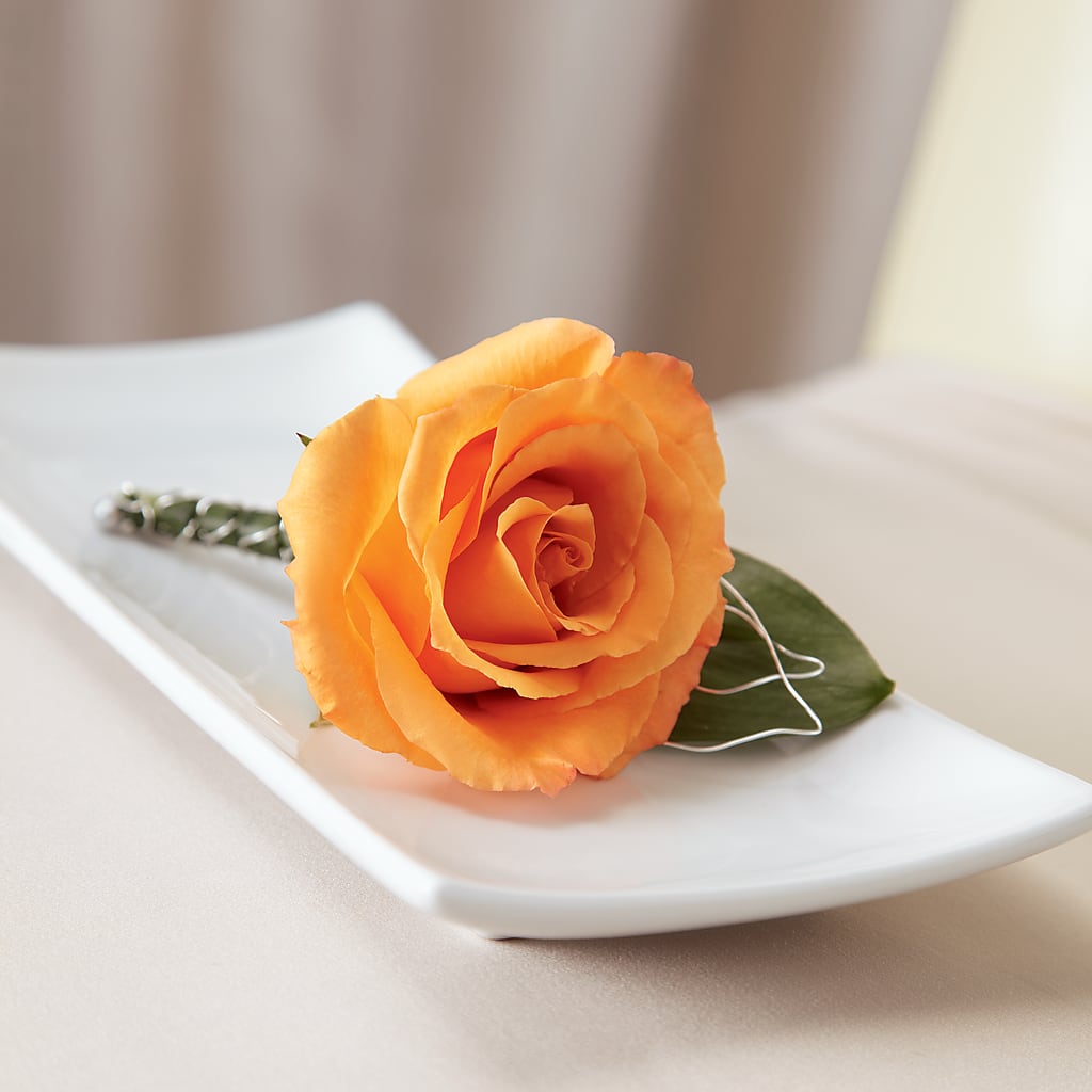 Lifetime of Love Boutonniere – Colonial Flower Shoppe, Somers CT