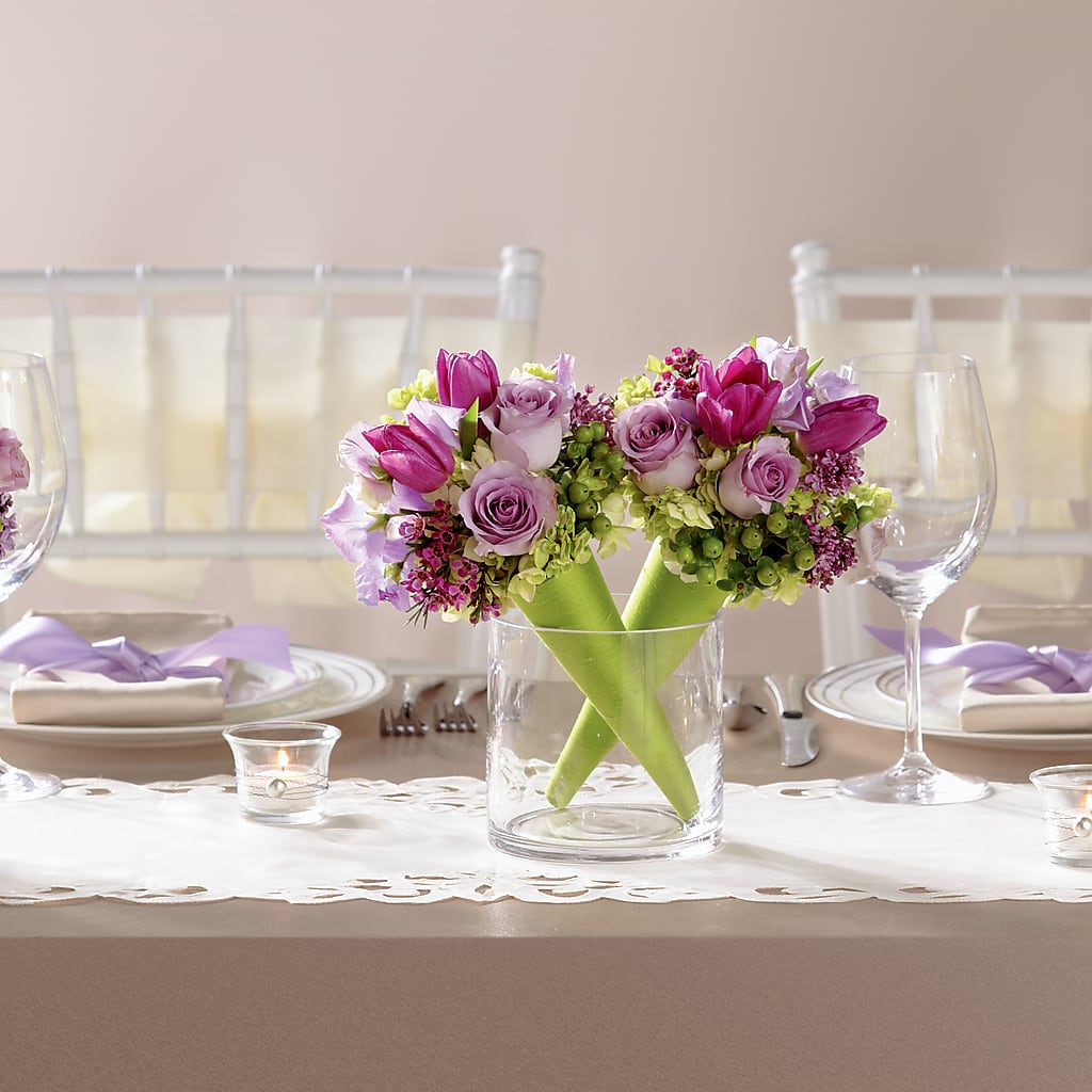 Sublime Centerpiece – Colonial Flower Shoppe, Somers CT