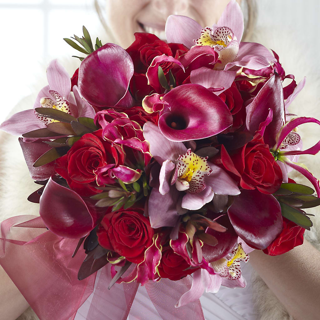 Heart of Hearts Bouquet – Colonial Flower Shoppe, Somers CT