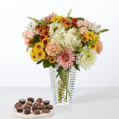 Fall Celebration Bouquet –  Colonial Flower Shoppe, Somers CT