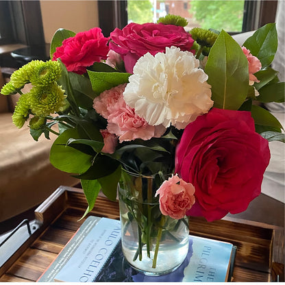 Sweet & Pretty Bouquet –  Colonial Flower Shoppe, Somers CT
