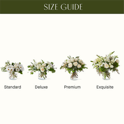 Fresh Linen Bouquet –  Colonial Flower Shoppe, Somers CT