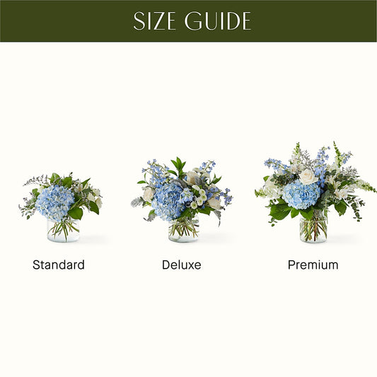 Coastal Blossom Bouquet –  Colonial Flower Shoppe, Somers CT