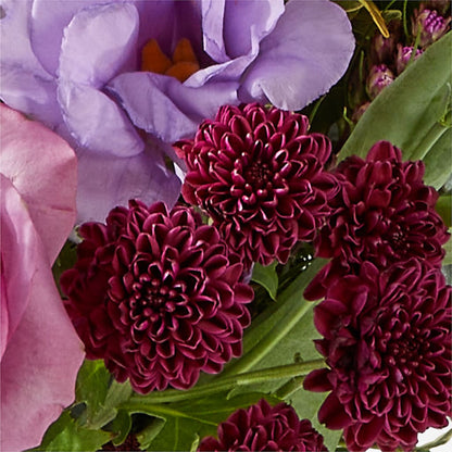 Work of Art Bouquet –  Colonial Flower Shoppe, Somers CT