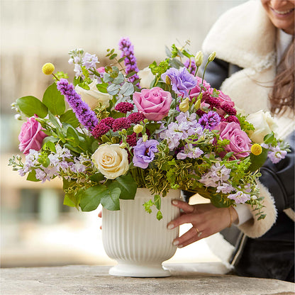 Work of Art Bouquet –  Colonial Flower Shoppe, Somers CT