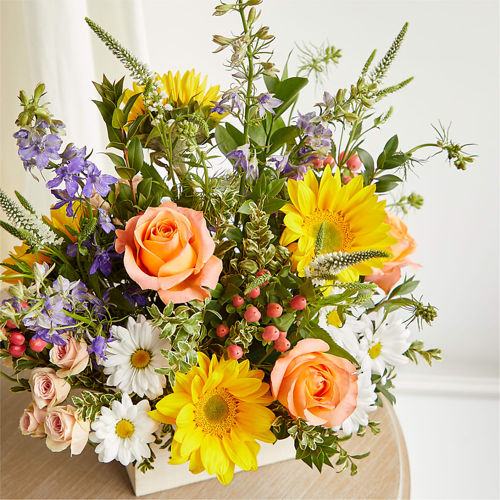 The Good Life Bouquet –  Colonial Flower Shoppe, Somers CT