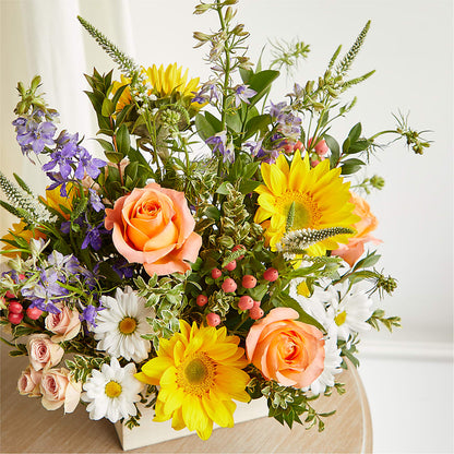 The Good Life Bouquet –  Colonial Flower Shoppe, Somers CT