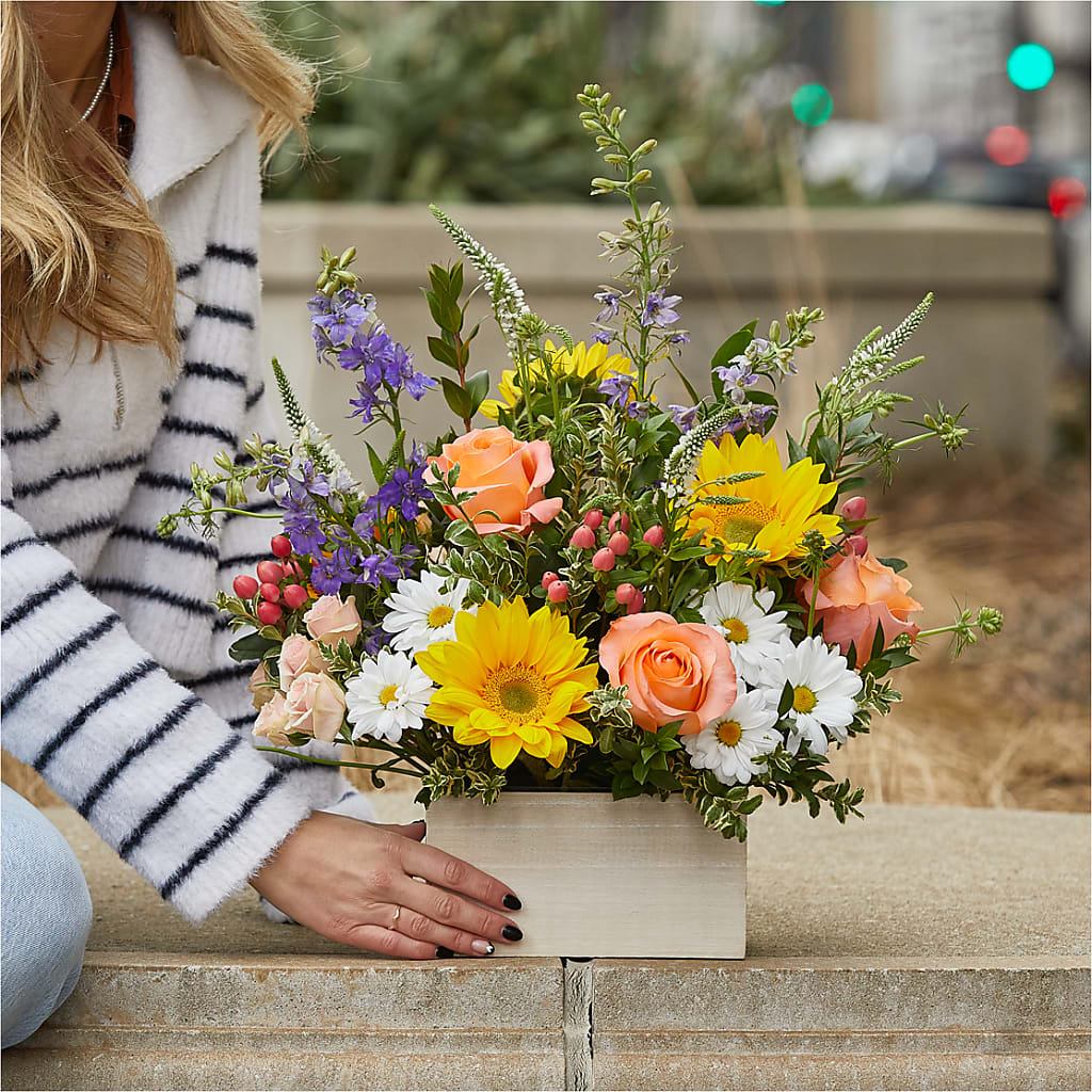 The Good Life Bouquet –  Colonial Flower Shoppe, Somers CT
