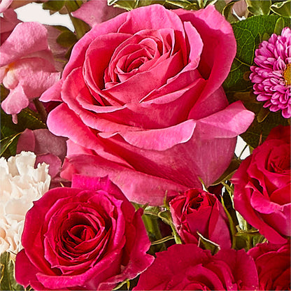 Too Cute Bouquet –  Colonial Flower Shoppe, Somers CT
