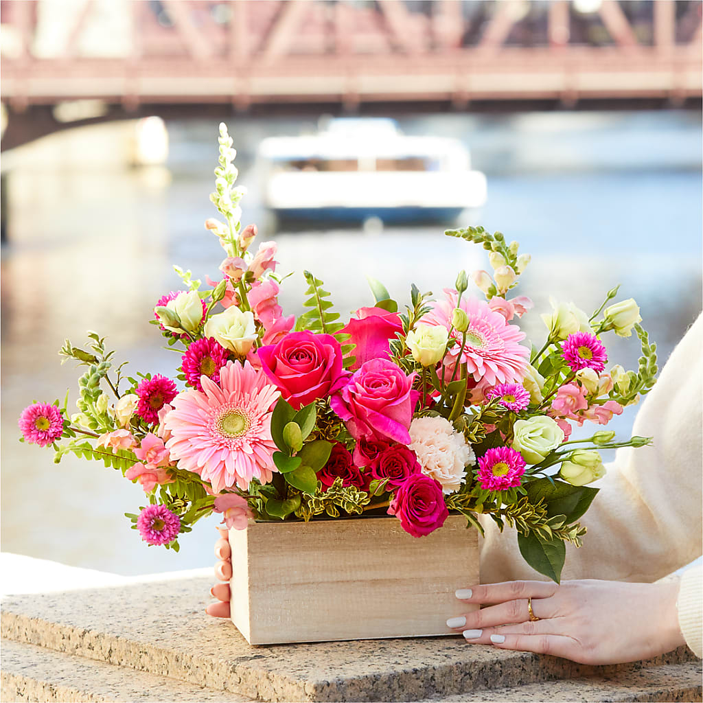 Too Cute Bouquet –  Colonial Flower Shoppe, Somers CT