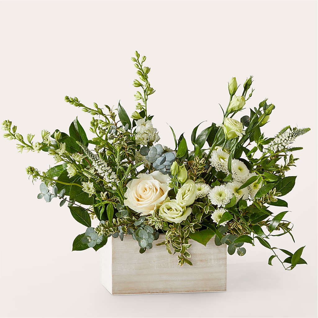 Cashmere Bouquet –  Colonial Flower Shoppe, Somers CT