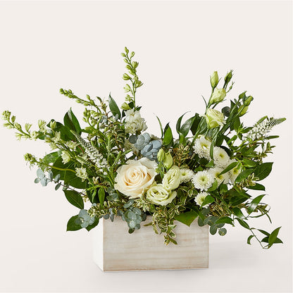 Cashmere Bouquet –  Colonial Flower Shoppe, Somers CT