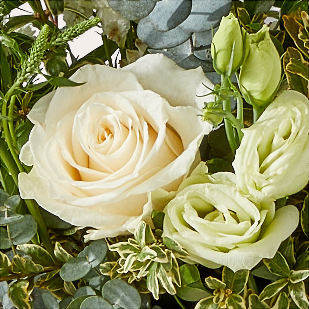 Cashmere Bouquet –  Colonial Flower Shoppe, Somers CT