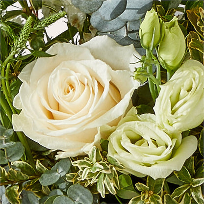 Cashmere Bouquet –  Colonial Flower Shoppe, Somers CT