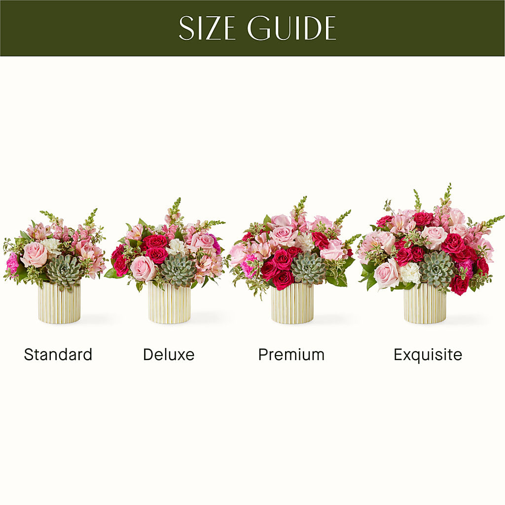 Magenta Musings Bouquet –  Colonial Flower Shoppe, Somers CT