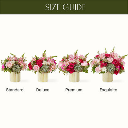 Magenta Musings Bouquet –  Colonial Flower Shoppe, Somers CT
