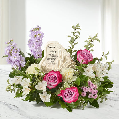 In My Heart Arrangement –  Colonial Flower Shoppe, Somers CT