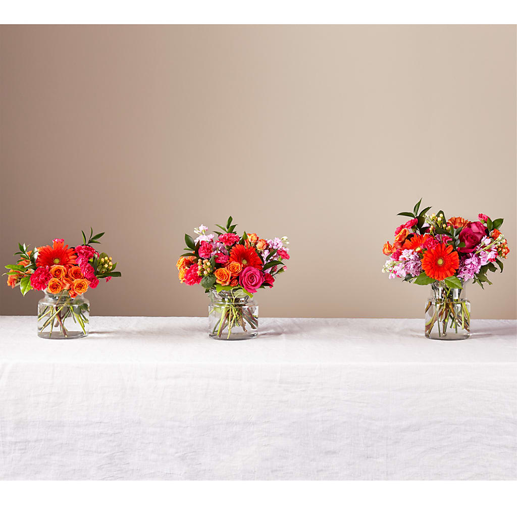 Fiesta Bouquet –  Colonial Flower Shoppe, Somers CT