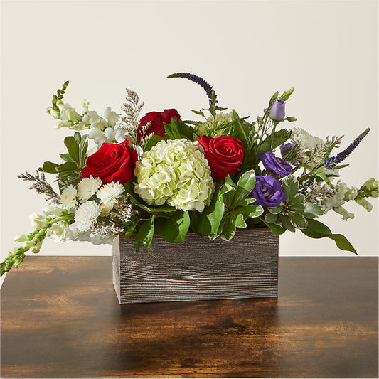 Sweet Magnolia Bouquet –  Colonial Flower Shoppe, Somers CT