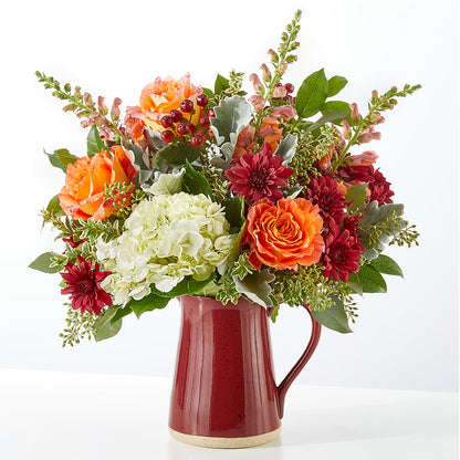 Fall's Finest Bouquet –  Colonial Flower Shoppe, Somers CT