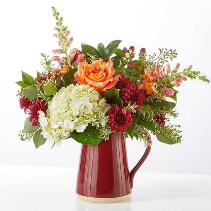 Fall's Finest Bouquet –  Colonial Flower Shoppe, Somers CT