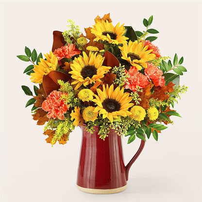 Gourd Vibes Bouquet –  Colonial Flower Shoppe, Somers CT