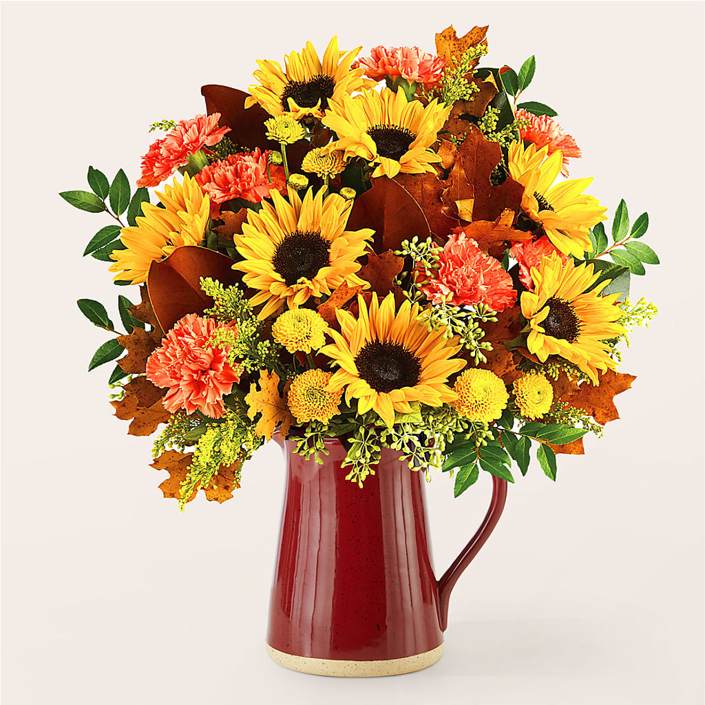 Gourd Vibes Bouquet –  Colonial Flower Shoppe, Somers CT