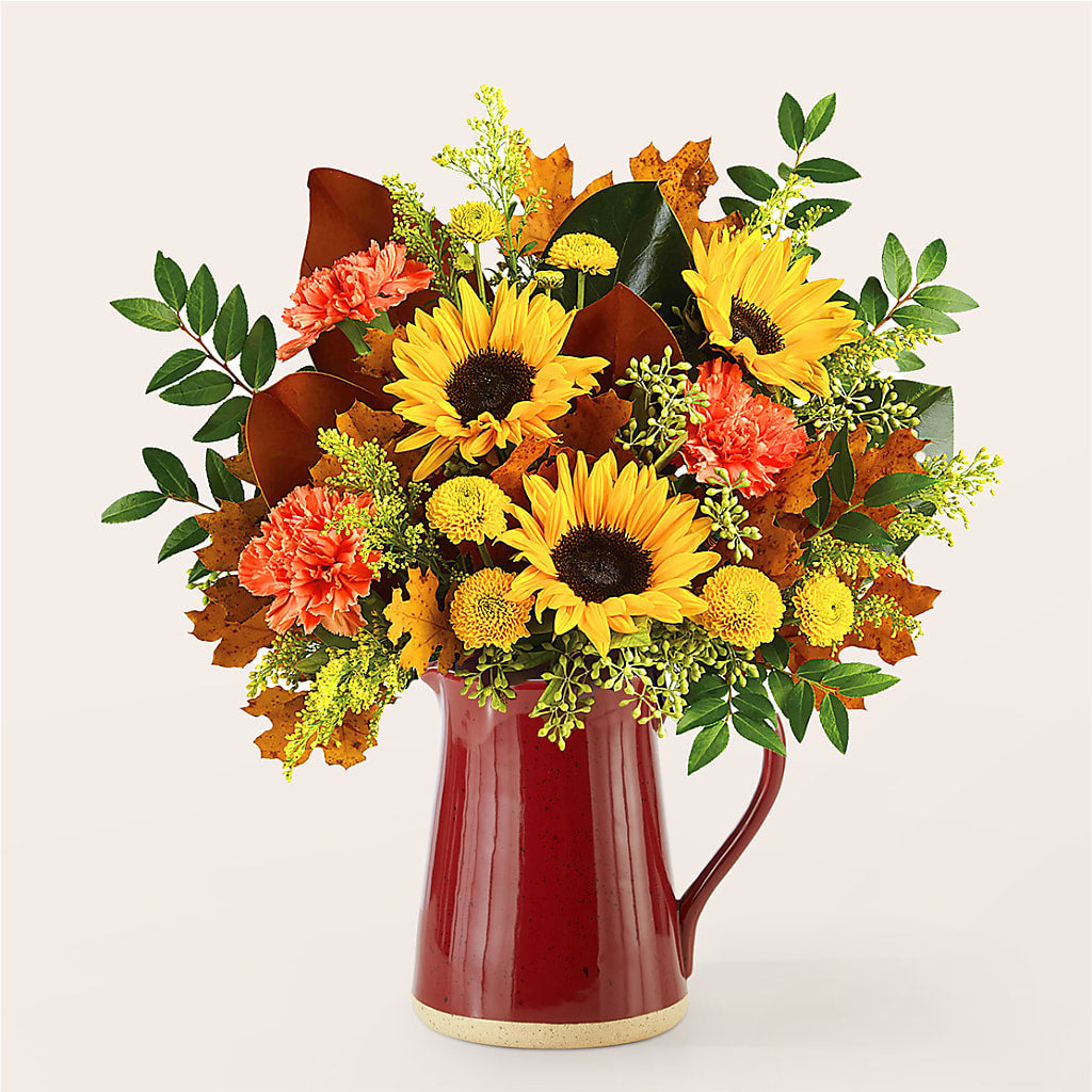 Gourd Vibes Bouquet –  Colonial Flower Shoppe, Somers CT