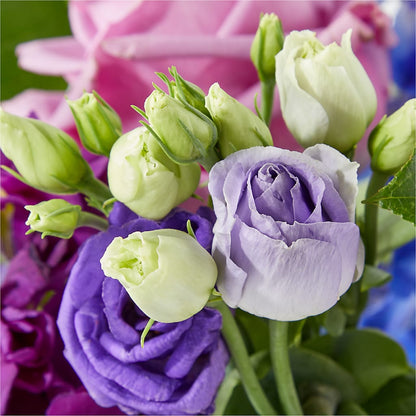 Twilight Glow Bouquet –  Colonial Flower Shoppe, Somers CT