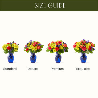 Brighter Days Bouquet –  Colonial Flower Shoppe, Somers CT