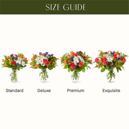 Oopsie Daisy Bouquet –  Colonial Flower Shoppe, Somers CT