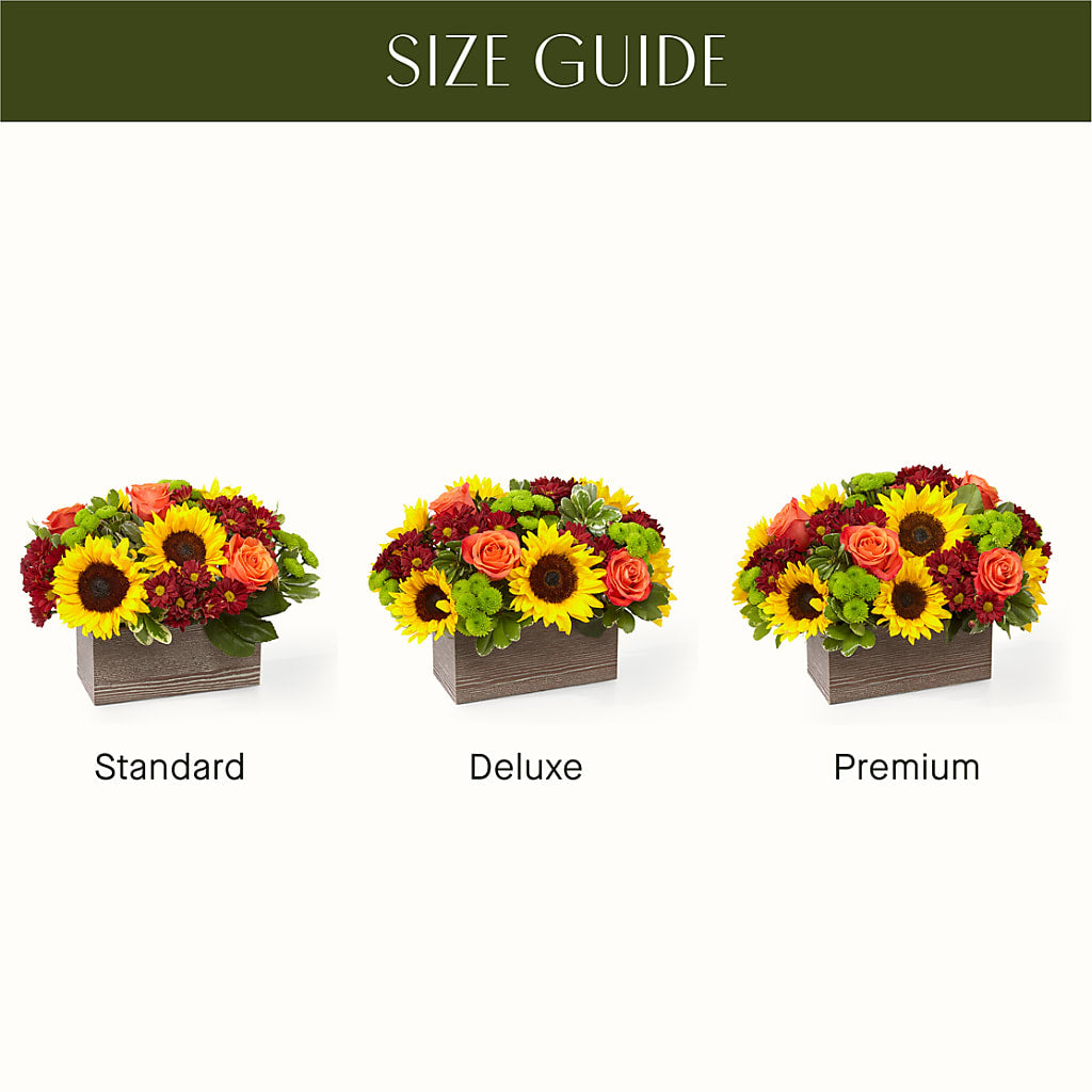 Happy Harvest Garden –  Colonial Flower Shoppe, Somers CT