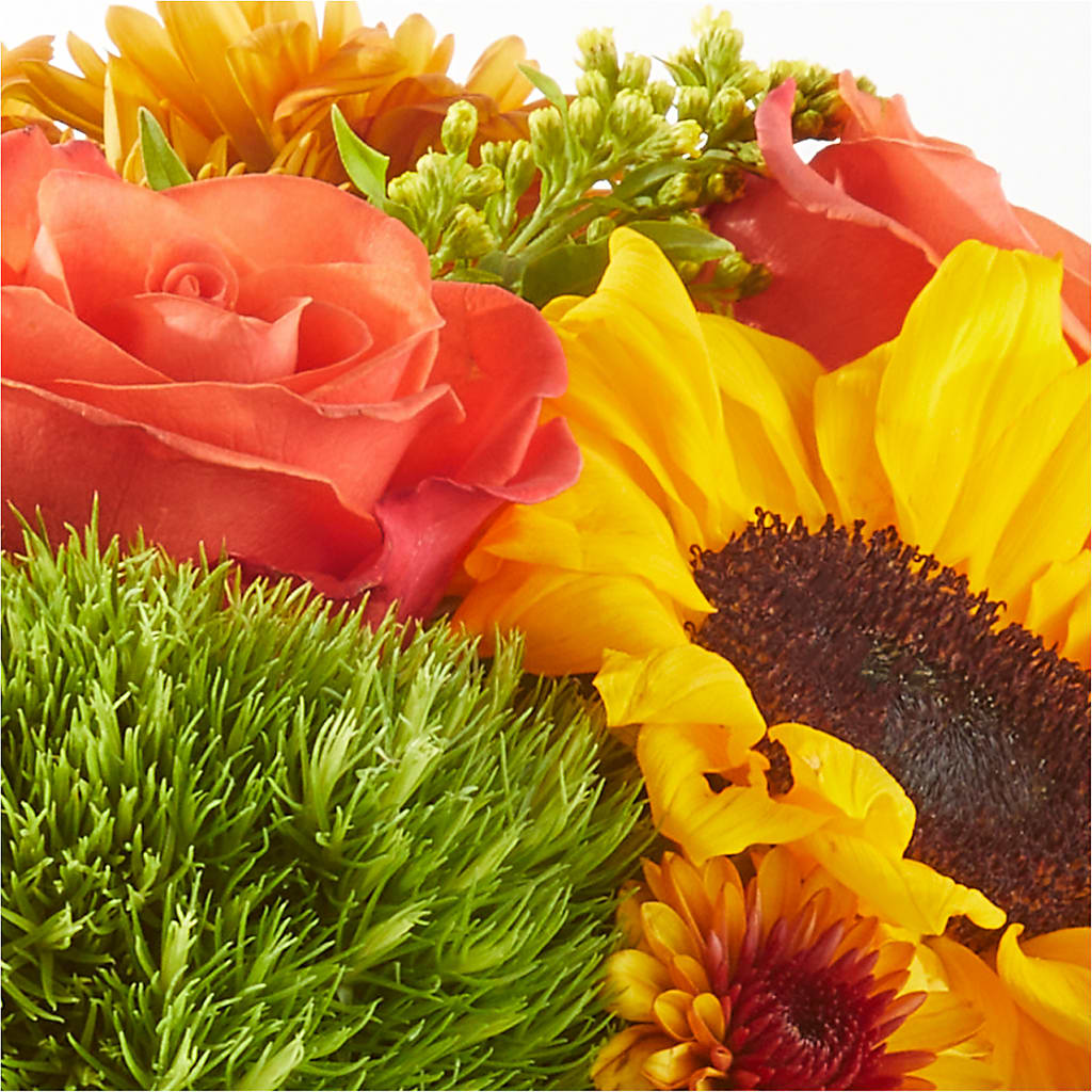Farmer’s Market Stroll Bouquet –  Colonial Flower Shoppe, Somers CT