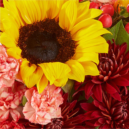 Fresh Cider Bouquet –  Colonial Flower Shoppe, Somers CT