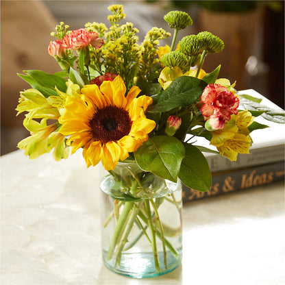 Fall Delight – A Florist Original –  Colonial Flower Shoppe, Somers CT