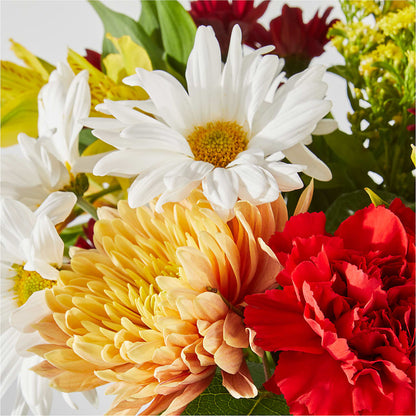 Fall Delight – A Florist Original –  Colonial Flower Shoppe, Somers CT