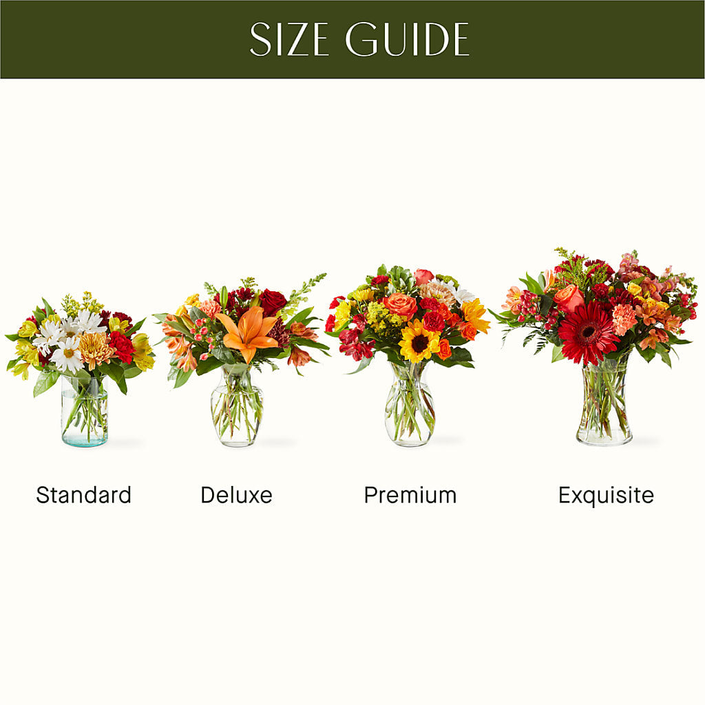 Fall Delight – A Florist Original –  Colonial Flower Shoppe, Somers CT