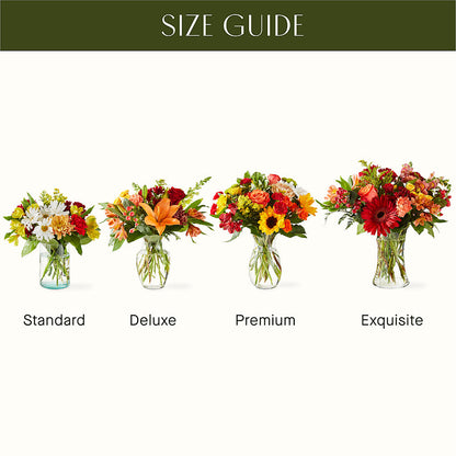 Fall Delight – A Florist Original –  Colonial Flower Shoppe, Somers CT