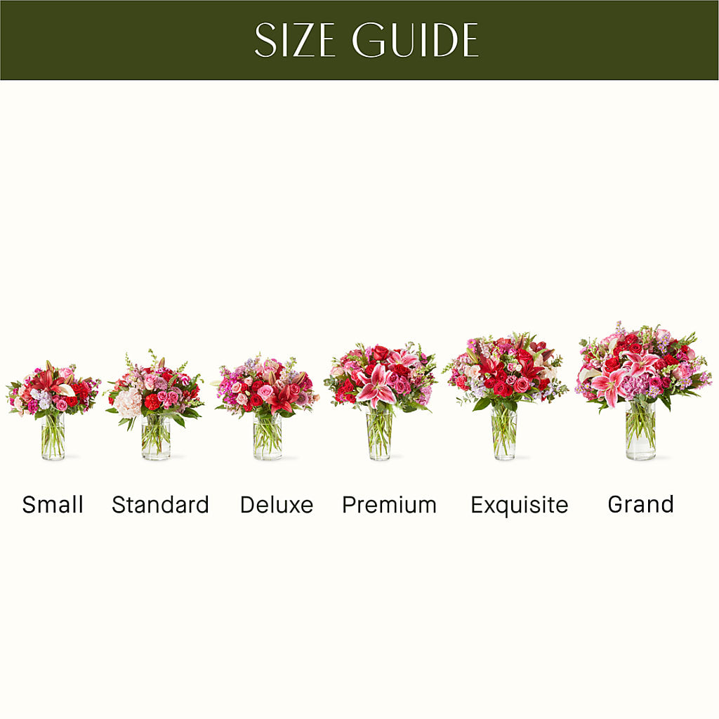 Swooning Over You - A Luxury Florist Original –  Colonial Flower Shoppe, Somers CT