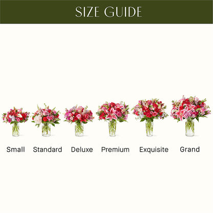 Swooning Over You - A Luxury Florist Original –  Colonial Flower Shoppe, Somers CT