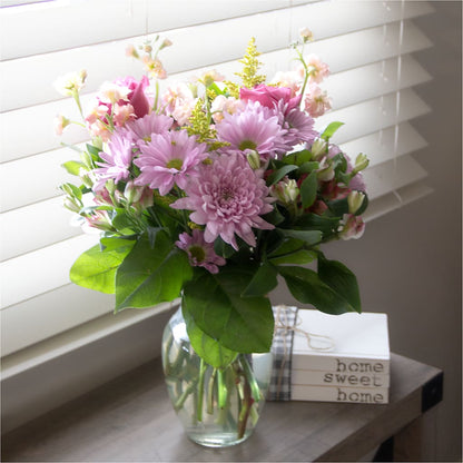 Pastel Tradition - A Florist Original –  Colonial Flower Shoppe, Somers CT