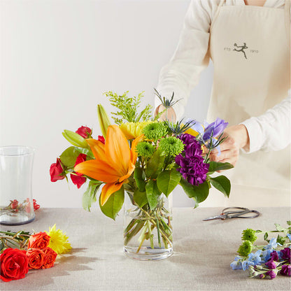 Summer Spectra - A Florist Original –  Colonial Flower Shoppe, Somers CT