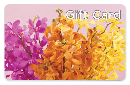 Gift Card –  Colonial Flower Shoppe, Somers CT