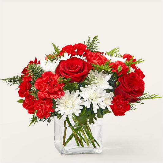 Peppermint Chill Bouquet –  Colonial Flower Shoppe, Somers CT