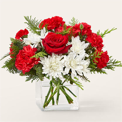 Peppermint Chill Bouquet –  Colonial Flower Shoppe, Somers CT