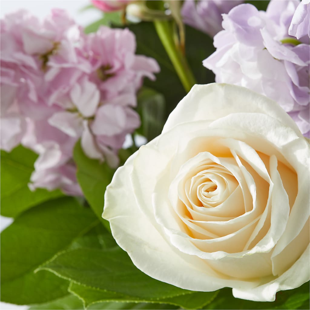 Springtime Spritz Bouquet –  Colonial Flower Shoppe, Somers CT